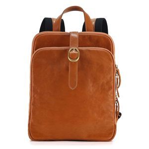 Leather Backpack for Women Fashion Leather Backpack Stylish Quilted💜